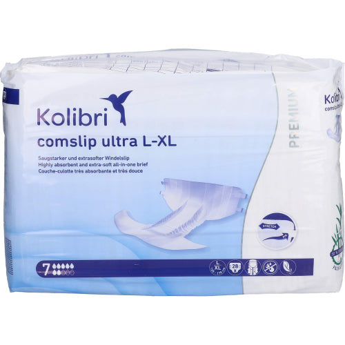 Kolibri Comslip Premium Ultra L/Xl (28 stk.ück)