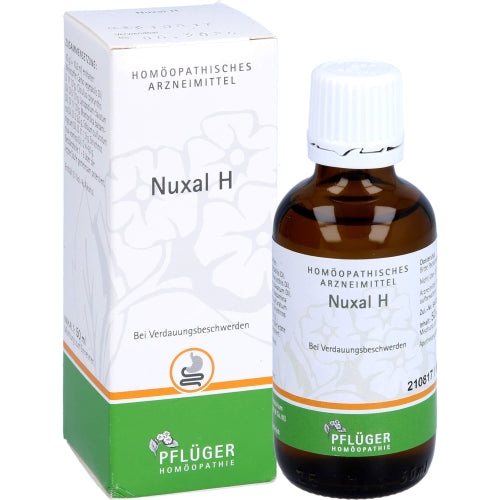 Nuxal H Tropfen (50 ml)