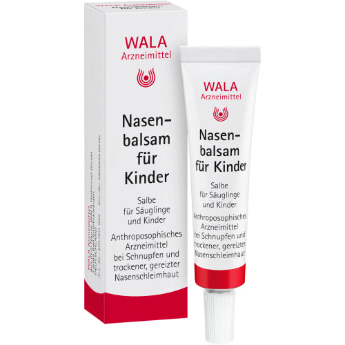 Nasensalbe für Kinder (10 g)