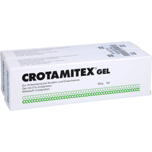 Crotamitex (2x100 g)
