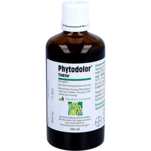 Phytodolor Tinktur (100 ml)