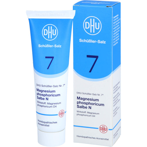 Biochemie 7 Magn PHO N D 4 (50 g)