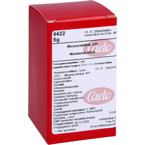 Miconazolnitrat (5 g)