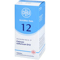 Biochemie 12 Calc Sulf D12 (200 Stk.)