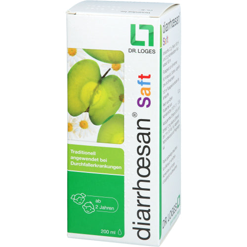 Diarrhoesan Saft (200 ml)