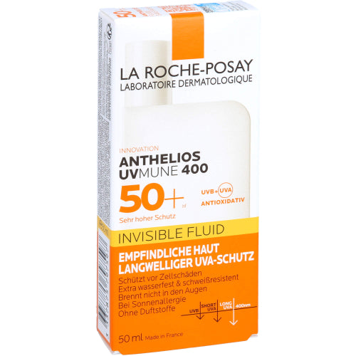 Roche Posay ANT INV UVM 50 (50 ml)