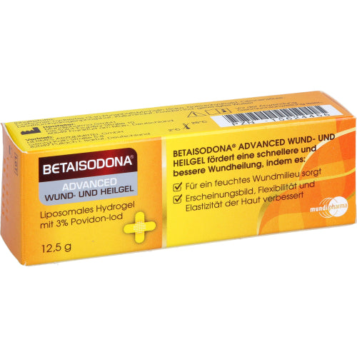 Betaisodona Adva Wund+Heil (12,5 g)