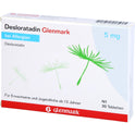 Desloratadin Glenmark 5mg (20 stk.)