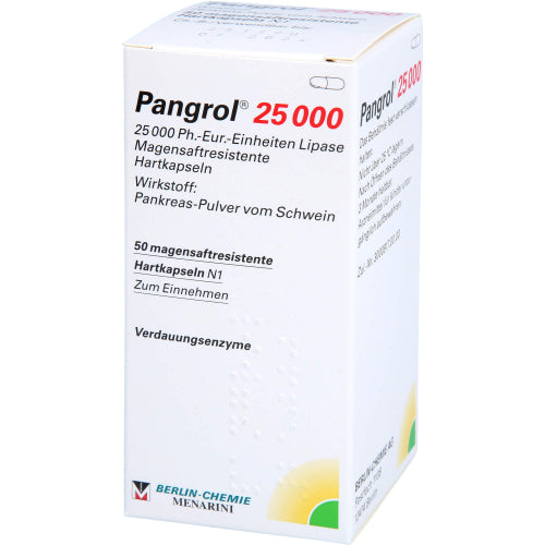 Pangrol 25000 (50 Stück)
