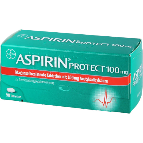 Aspirin Protect 100 mg (98 stk.)