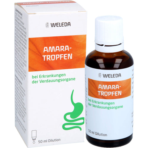 Amara dråber (50 ml)