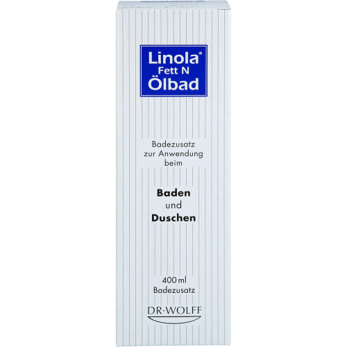 Linola Fett N Ölbad (400 ml)