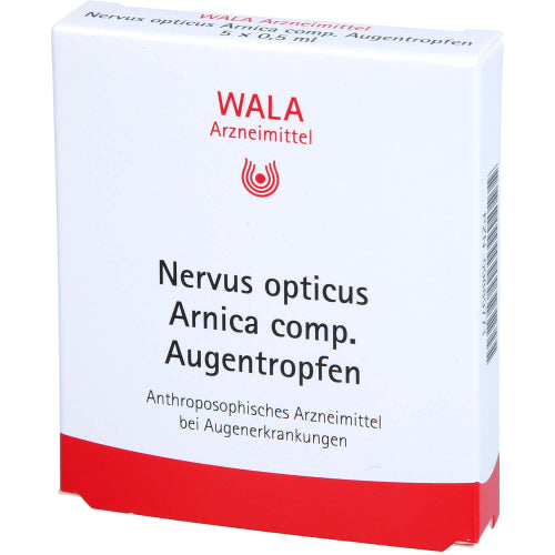 Nervus Opticus Arnica Comp (5X0.5 ml)
