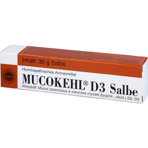 Mucokehl D 3 (30 g)