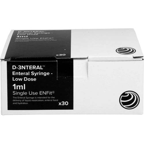 Enfit Spritze 1ml (30 Stk.)