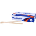 Holzmundspatel (100 Stück)