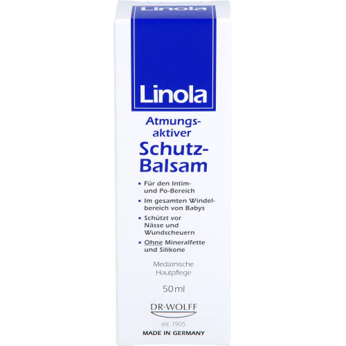 Linola Beskyttelsesbalsam (50 ml)