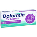 Dolormin til kvinder (10 stk.)