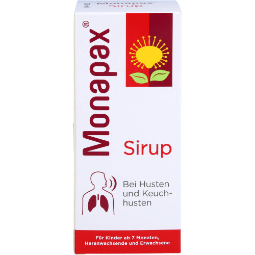 Monapax Sirup (250 ml)