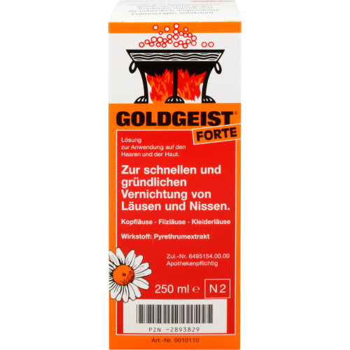Goldgeist Forte (250 ml)