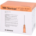 Sterican K18gX1 1/2 1.2X40 (100 Stk.)