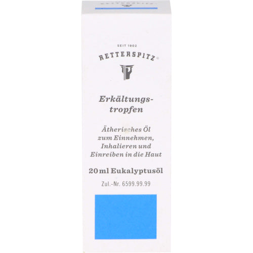 Retterspitz Erkältungstropfen (20 ml)