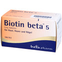 Biotin Beta 5 (100 Stk.)