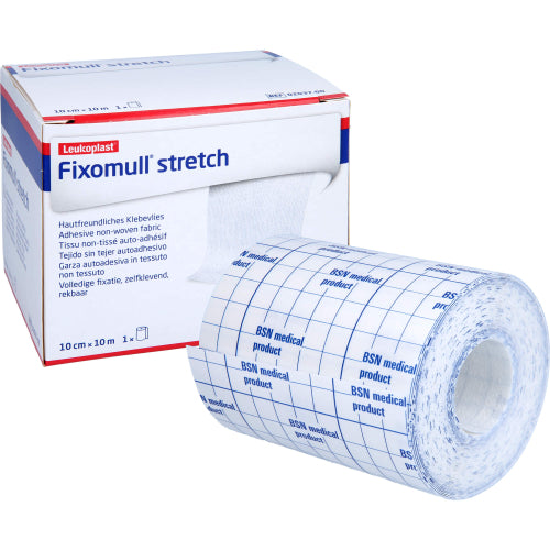 Fixomull STR 10MX10cm 9085 (1 stk.)