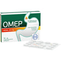 Omeprazol Hexal 20 mg MSR Hkaps (14 stk.)