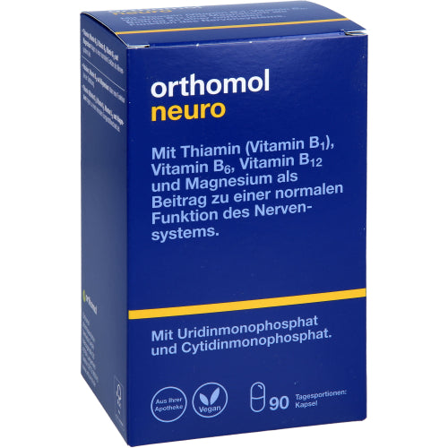 Orthomol Neuro (90 Stk.)