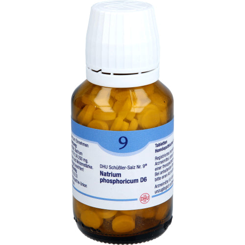 Natrium phosphoricum D 6 (200 Stk.)
