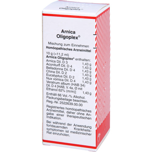 Arnica Oligoplex (50 ml)