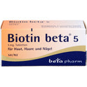 Biotin Beta 5 (50 Stk.)
