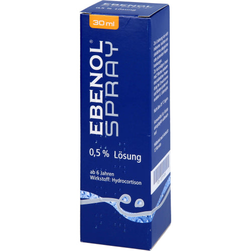 Ebenol Spray 0,5% Lösung (30 ml)
