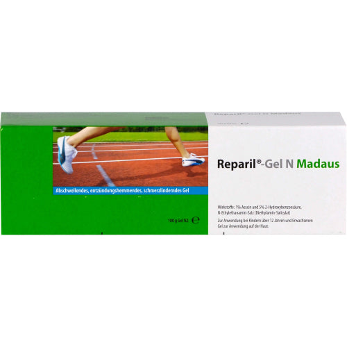 Reparil-GEL N Madaus (100 g)