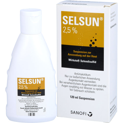 Selsun (120 ml)