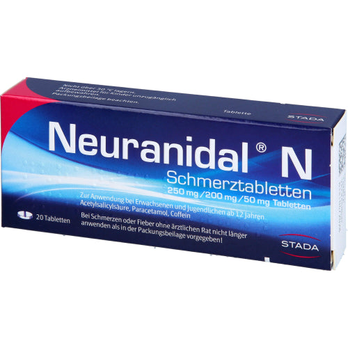 Neuranidal N (20 stk.)