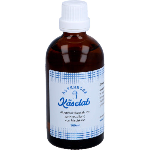 Käselab (100 ml)