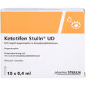 Ketotifen Stulln UD Øjne (10X0.4 ml)
