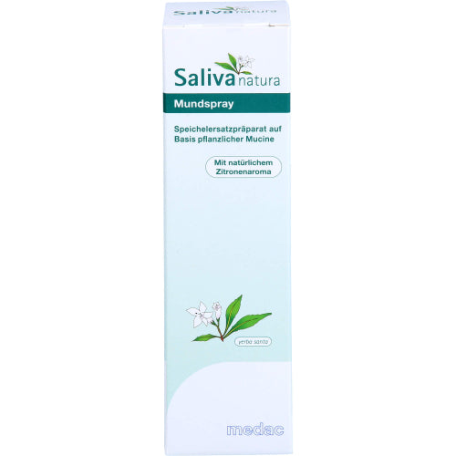 Saliva Natura Mundspray (50 ml)
