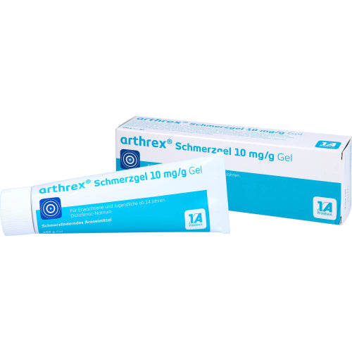 Arthrex smertegelsalve (100 g)