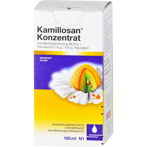 Kamillosan Konzentrat (100 ml)