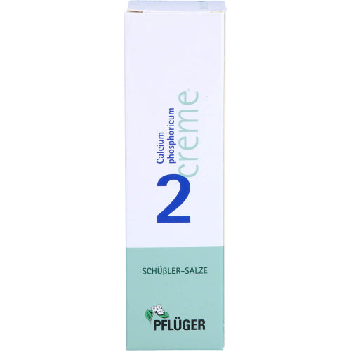 Biochemie Pflüger Creme Nr. 2 Calcium Phosphoricum (75 g)