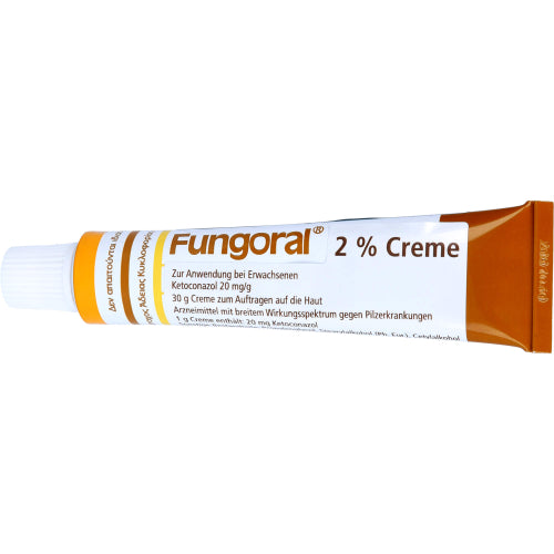 Fungoral 2 % Creme (30 g)