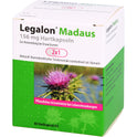 Legalon Madaus 156 mg (60 stk.)