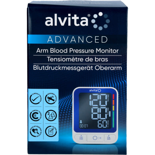 Alvita Oberarm BMG Advance (1 stk.)