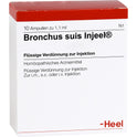 Bronchus Suis INJ OR (10 St.)
