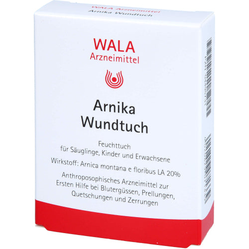 Arnika sårklud (5 stk.)