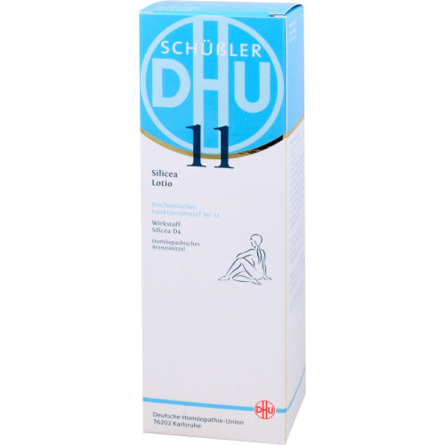 Biochemie 11SILICE D 4 (200 ml)