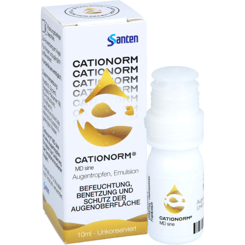Cationorm MD Sine (10 ml)